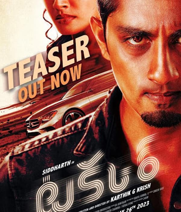 Takkar (2023) movie poster