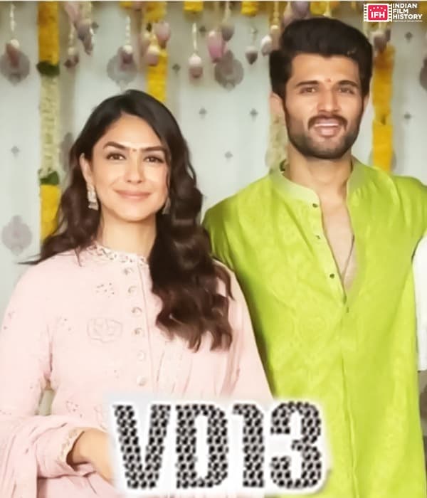 VD13 (2023) movie poster