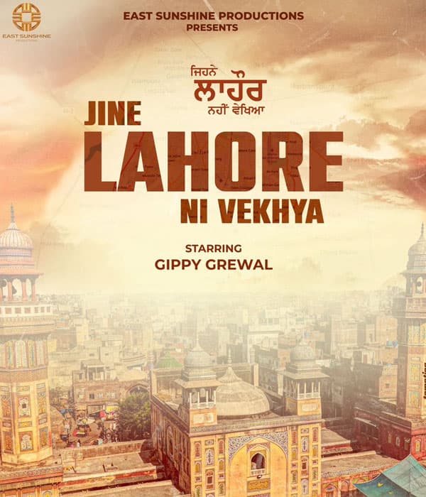JINE LAHORE NI VEKHYA (2023) movie poster