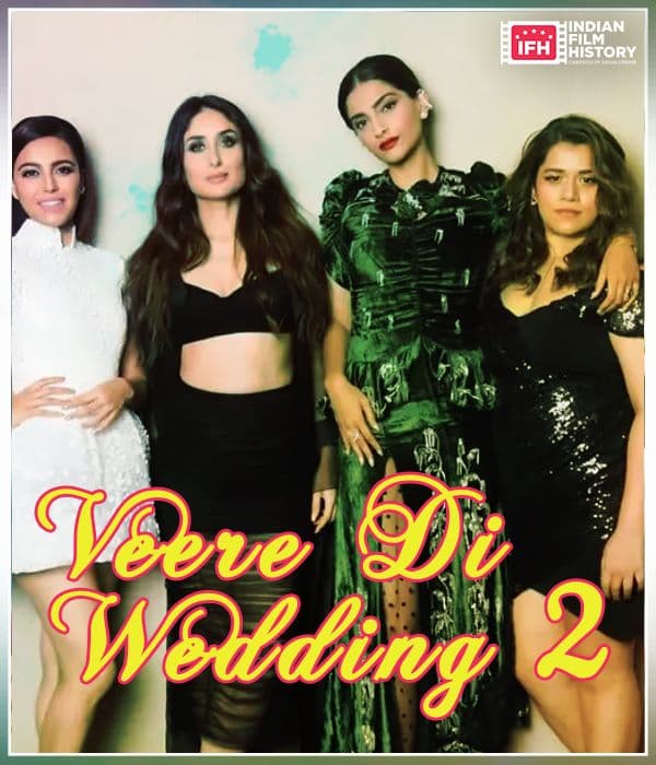 Veere Di Wedding 2 (2027) movie poster