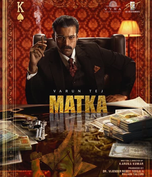 Matka (2024) movie poster