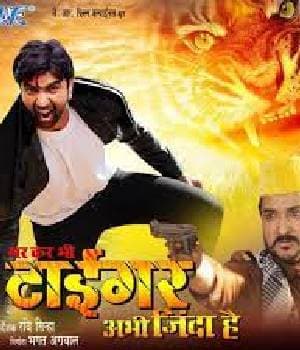 Mar Kar Bhi Tiger Abhi Zinda Hai (2021) movie poster