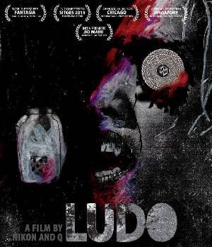 Ludo (2015) movie poster