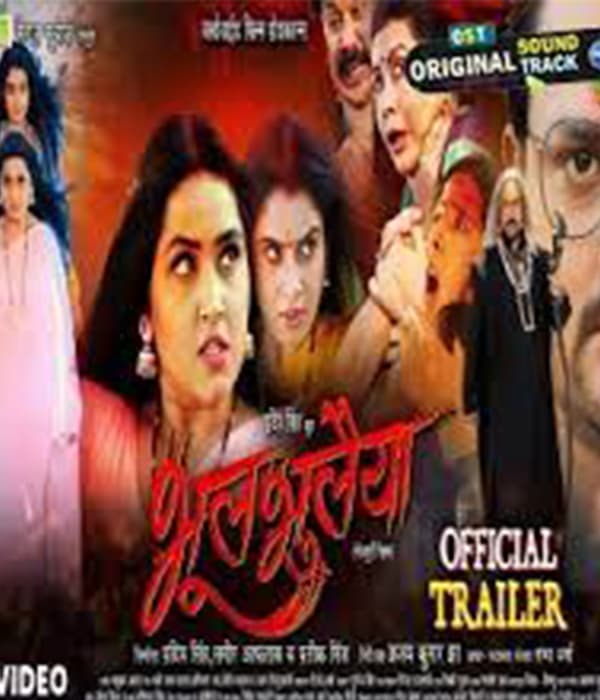 Bhool Bhulaiya (2023) movie poster