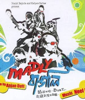 Madly Bangalee (2009) movie poster