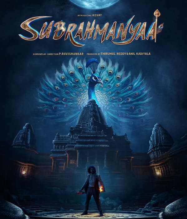 Subrahmanyaa (2024) movie poster
