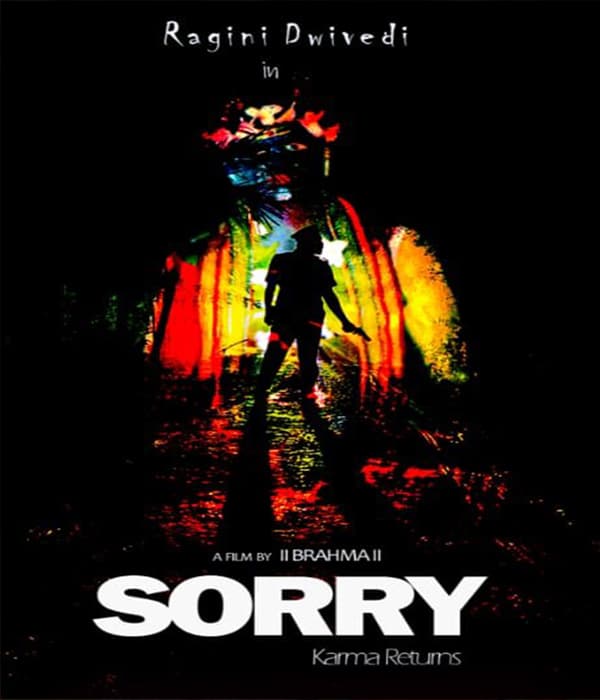 Sorry Karma Returns (2024) poster