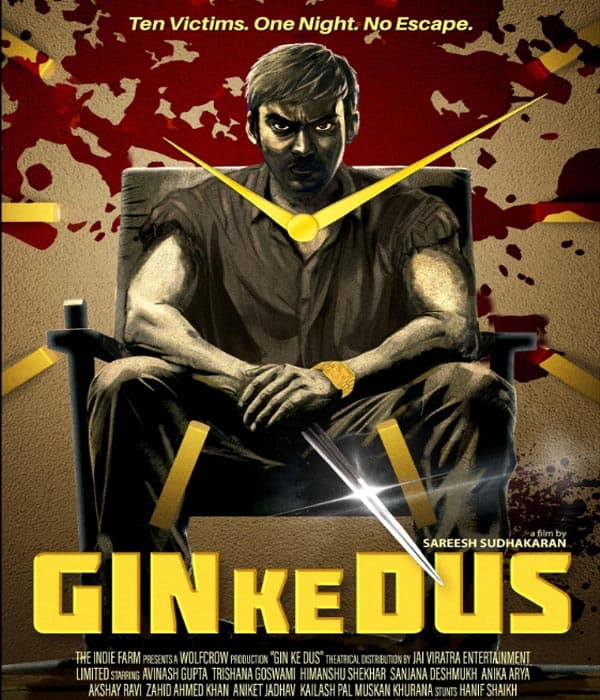 Gin Ke Dus (2024) poster
