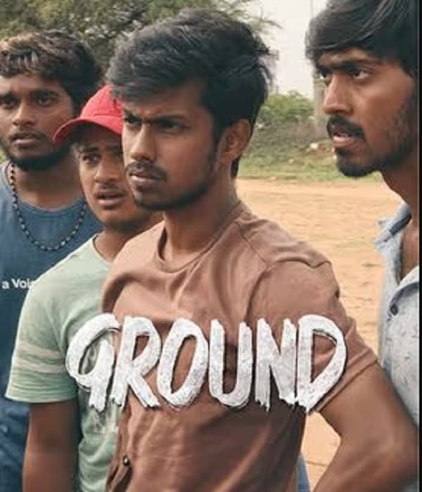 Ground (2024) poster
