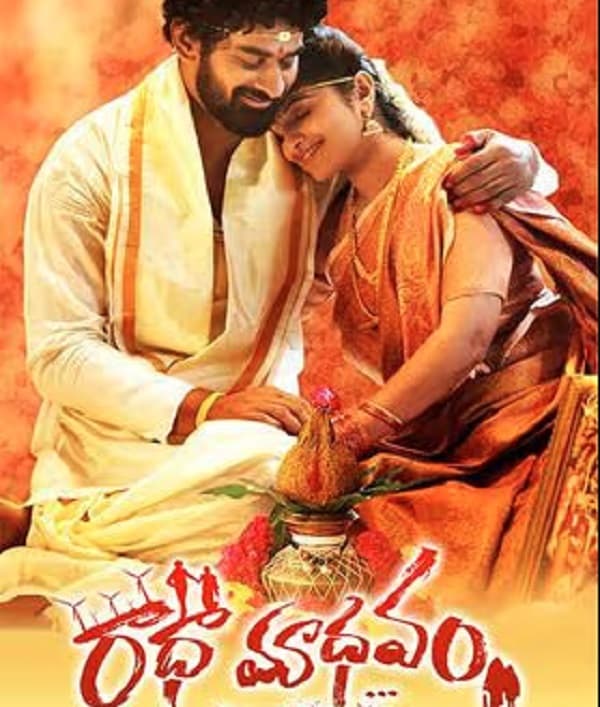 Radhaa Madhavam (2024) poster