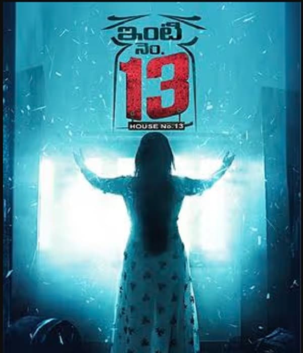 Inti Number 13 (2024) poster