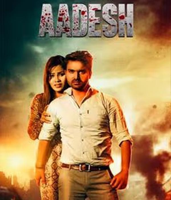 Aadesh (2024) poster
