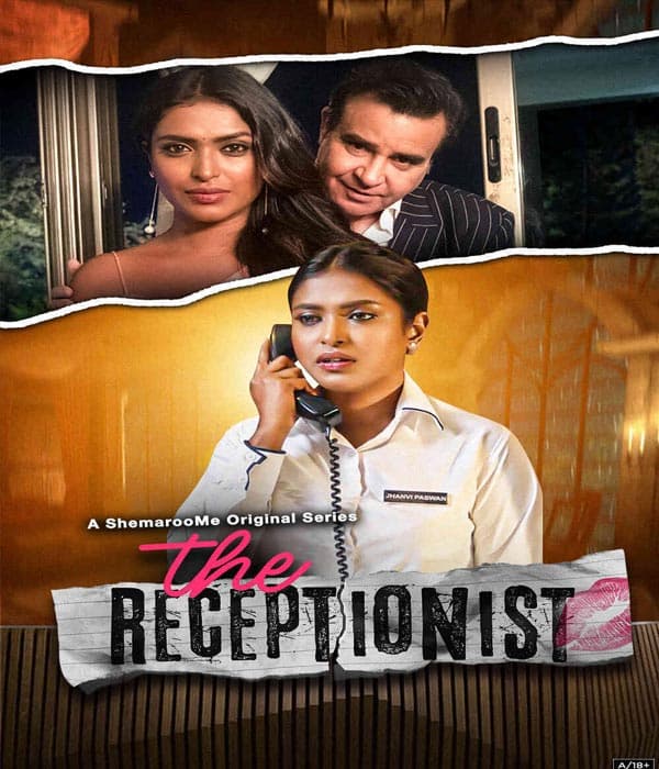 The Receptionist (2024) poster