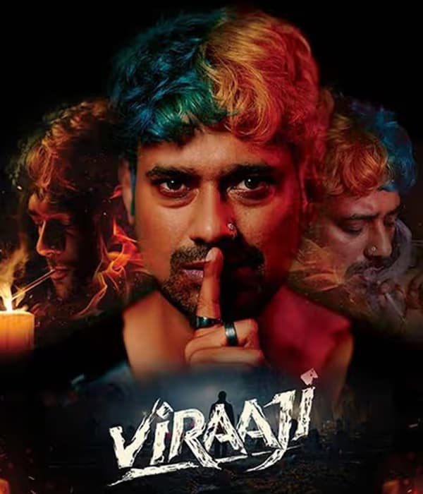 Viraaji (2024) poster