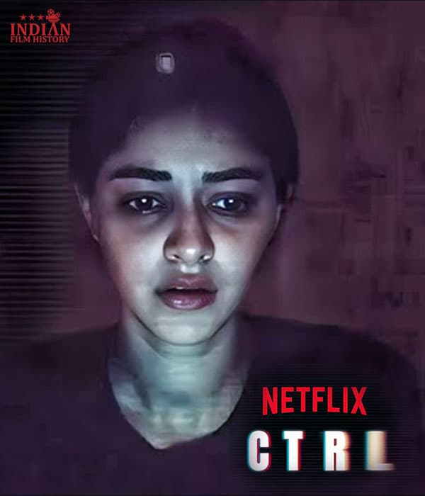 CTRL (2024) movie poster