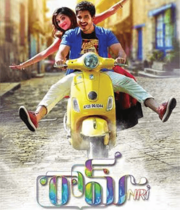 Ram NRI (2024) poster