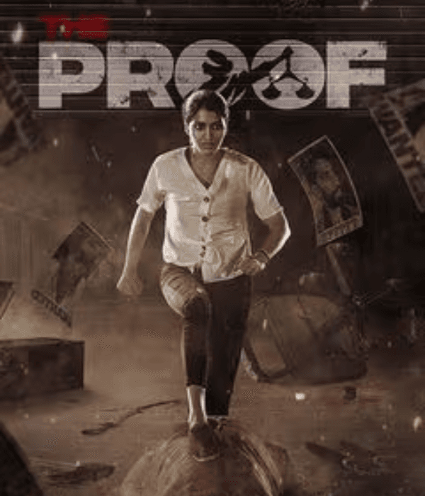 The Proof (2024) poster