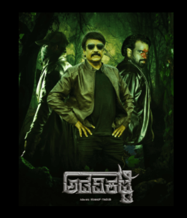 Adavi Katte (2024) poster