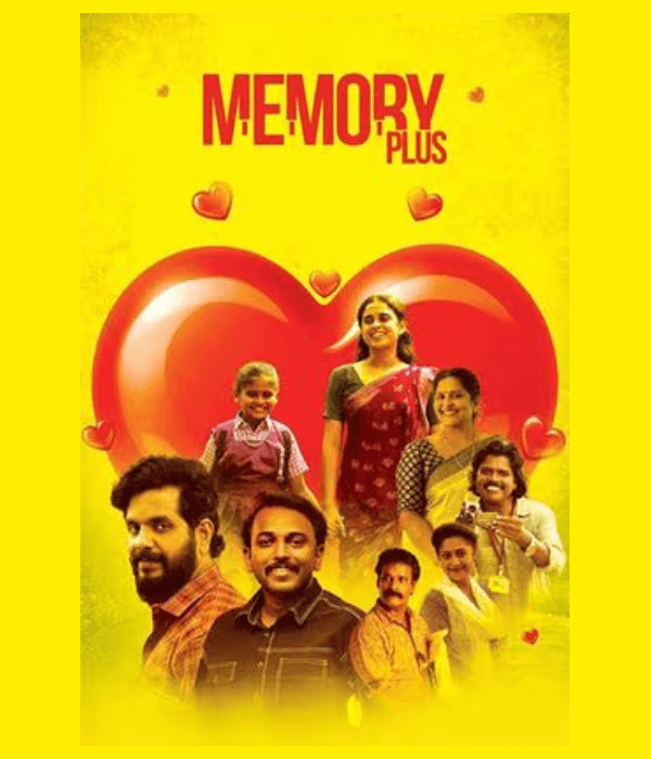 Memory Plus (2024) poster