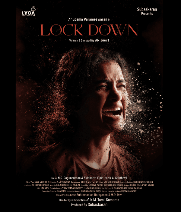Lockdown (2024) poster