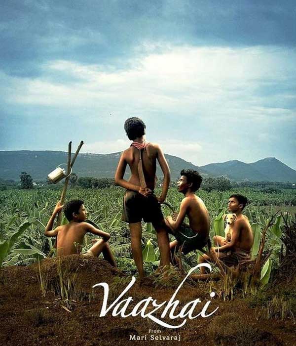 Vaazhai (2024) poster