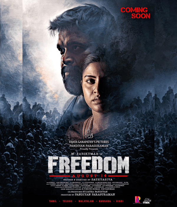 Freedom (2024) poster