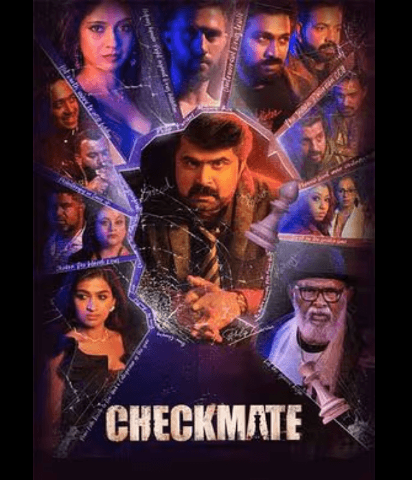 Checkmate (2024) poster