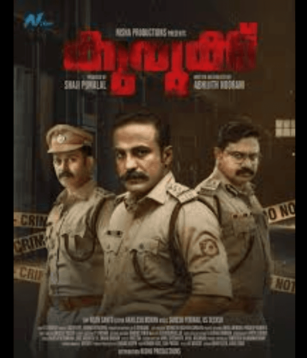 Kurukku (2024) poster