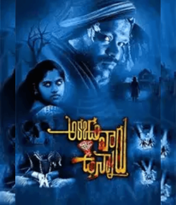 Akkada Varu Ikkada Unnaru (2024) poster