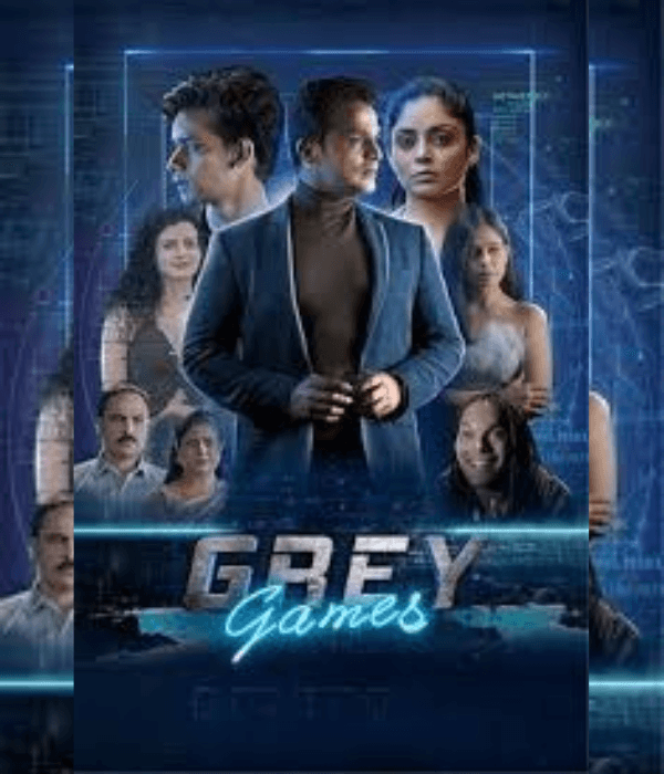Grey Games (2024) poster