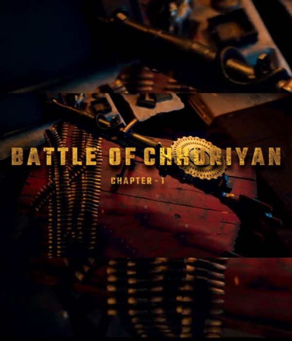 Battle Of Chhuriyan (2026) poster