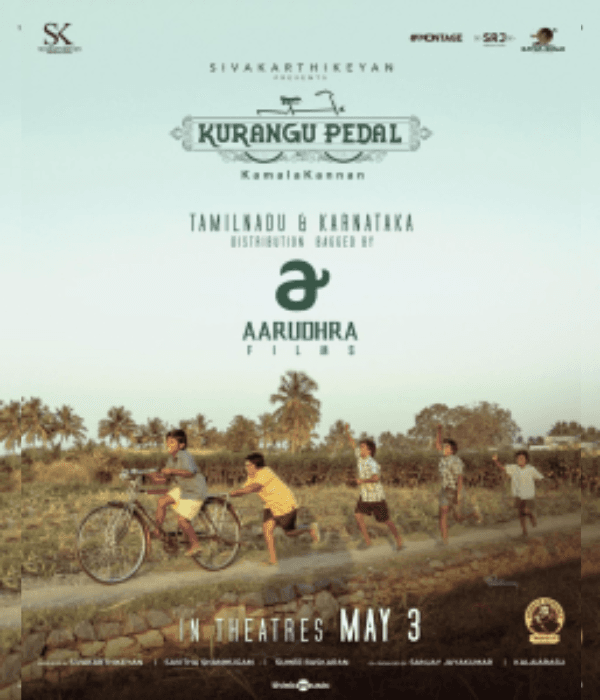 Kurangu Pedal (2024) poster