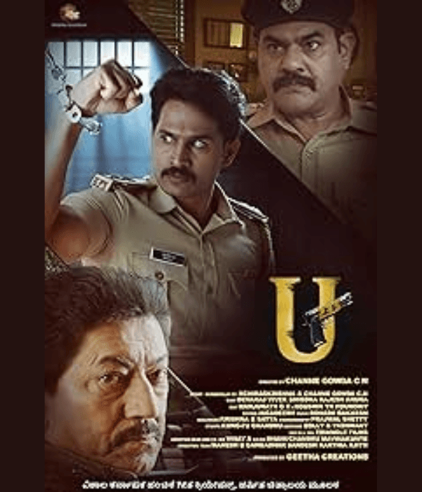 U235 (2024) poster