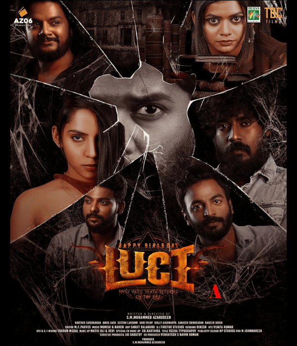 Happy Birthday Luci (2024) poster