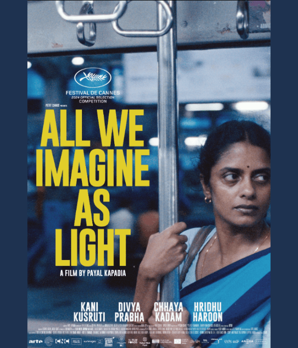 All We Imagine As Light (2024) movie poster