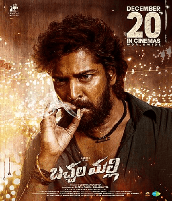 Bachchala Malli (2024) poster