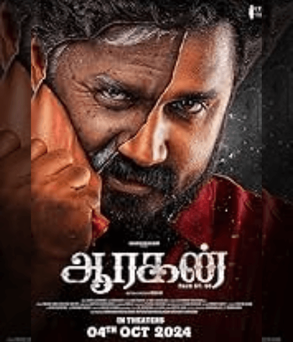 Vettaikkari (2024) poster