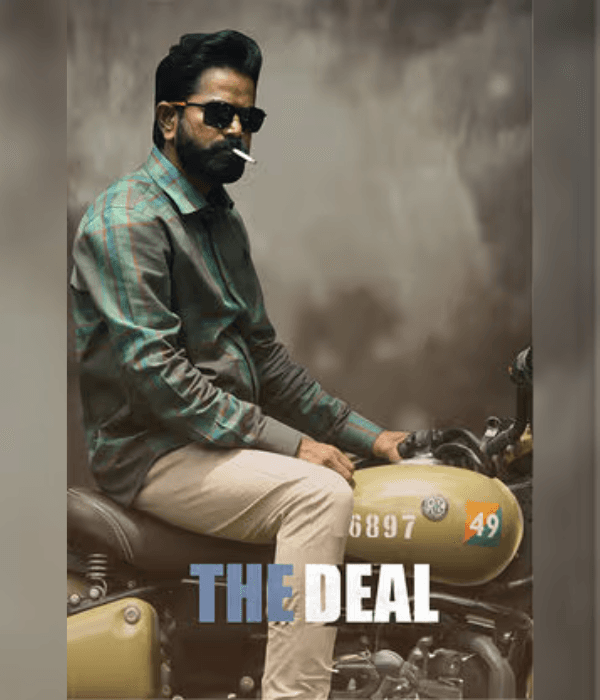 The Deal (2024) poster
