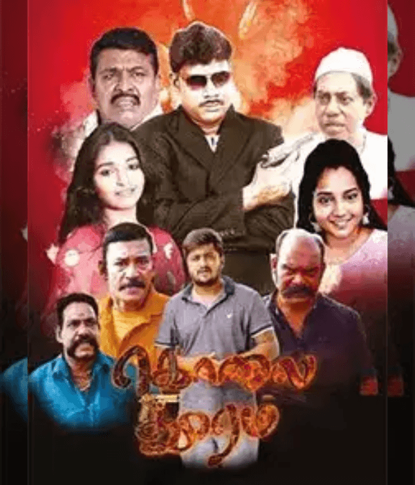 Kolai Thooram (2024) poster