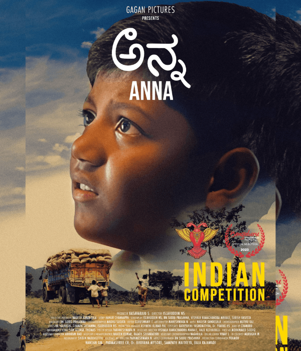 Anna (2024) poster