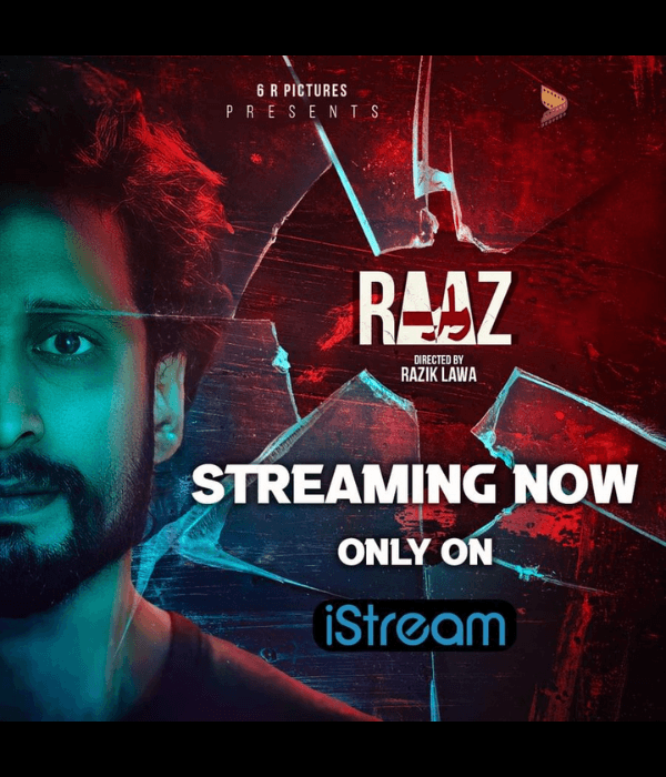 Raaz (2024) poster