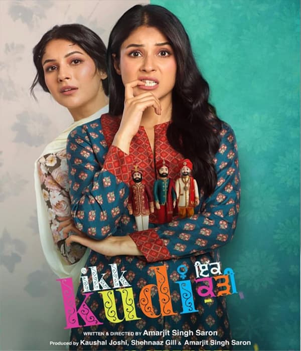 Ikk Kudi (2025) movie poster