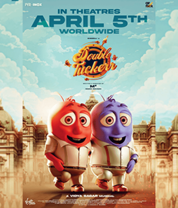 Double Tuckerr (2024) poster