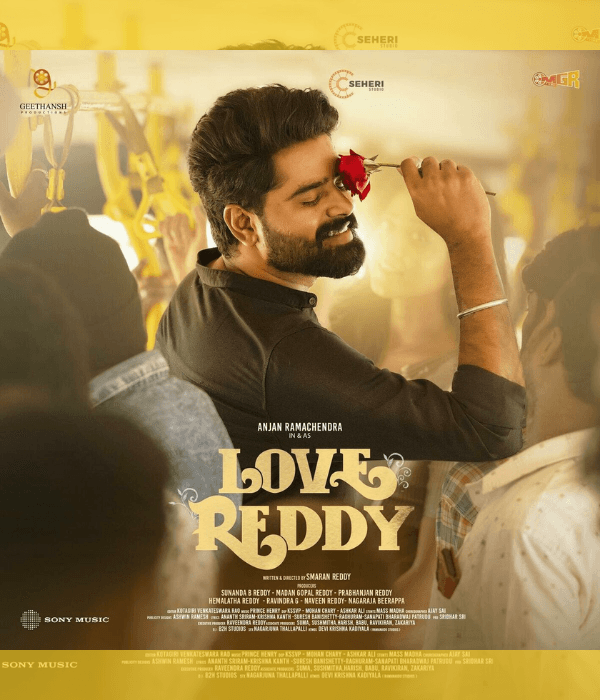 Love Reddy (2024) poster