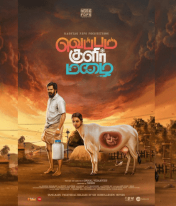 Veppam Kulir Mazhai (2024) poster