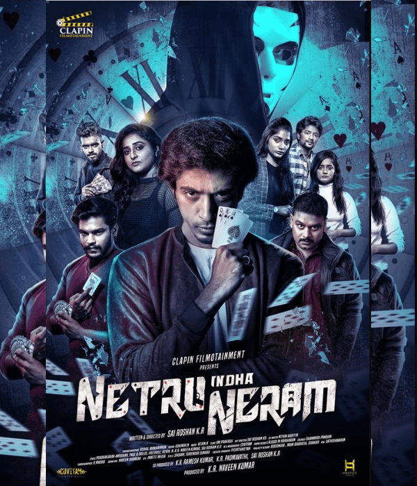 Netru Indha Neram (2024) poster
