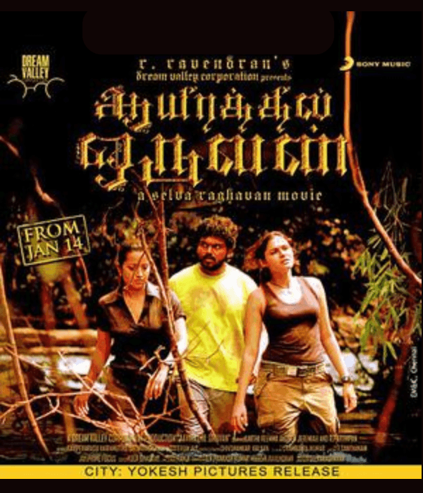 Aayirathil Oruvan (2010) movie poster
