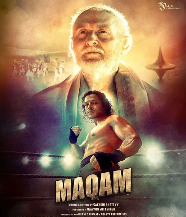 Maqam (2026) poster