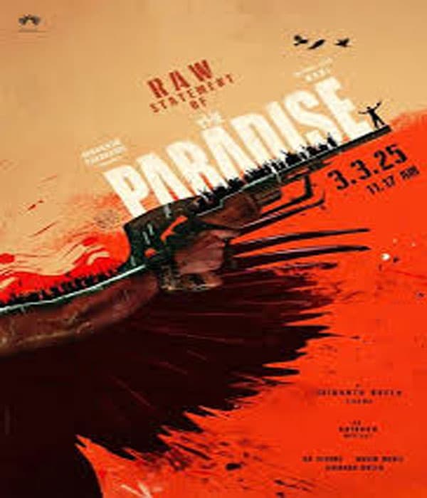 The Paradise (2026) movie poster