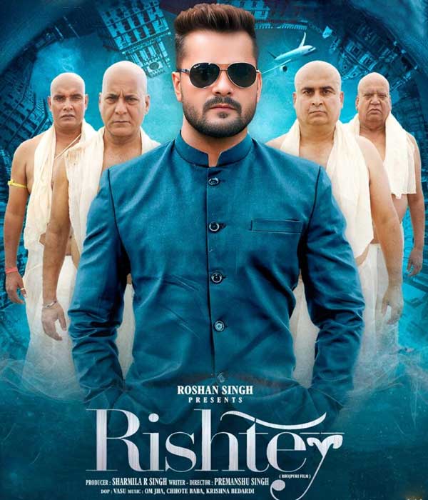 Rishtey (2025) movie poster